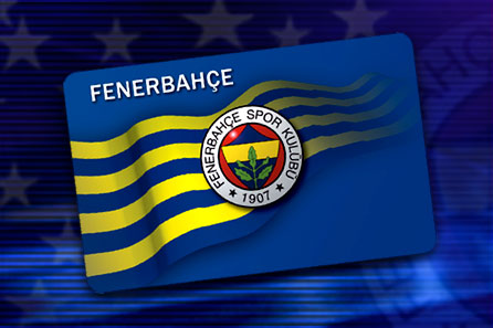 Fenerbahçe Word Kart