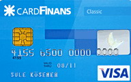 cardfinans clasic