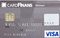 Cardfinans platinum