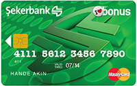 sekerbank-seker-bonus-card